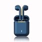 Kõrvaklapid J18 TWS Bluetooth 5.3 sinine hind ja info | Kõrvaklapid | kaup24.ee