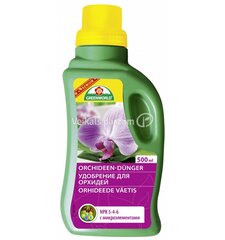 Orhideeväetis ASB Quick-Action 500ml hind ja info | Vedelväetised | kaup24.ee