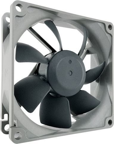 Noctua NF-R8 redux-1800 Arvuti korpus Ventilaator 8 cm Must, Hall hind ja info | Arvuti ventilaatorid | kaup24.ee