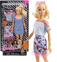 Barbie FJF67 цена и информация | Игрушки для девочек | kaup24.ee