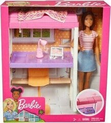 Barbie FXG52 hind ja info | Tüdrukute mänguasjad | kaup24.ee