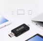 5in1 SD-kaardi lugeja Micro USB USB-C OTG Pendrive цена и информация | USB jagajad, adapterid | kaup24.ee