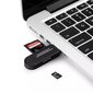 5in1 SD-kaardi lugeja Micro USB USB-C OTG Pendrive цена и информация | USB jagajad, adapterid | kaup24.ee