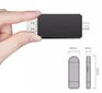 5in1 SD-kaardi lugeja Micro USB USB-C OTG Pendrive hind ja info | USB jagajad, adapterid | kaup24.ee