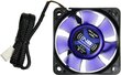 Noiseblocker BlackSilent XR1 ITR-XR-1 hind ja info | Arvuti ventilaatorid | kaup24.ee
