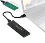 SSD Kombine m2 USB 3.0 NGFF SATA tasku m.2 цена и информация | Väliste kõvaketaste ümbrised | kaup24.ee