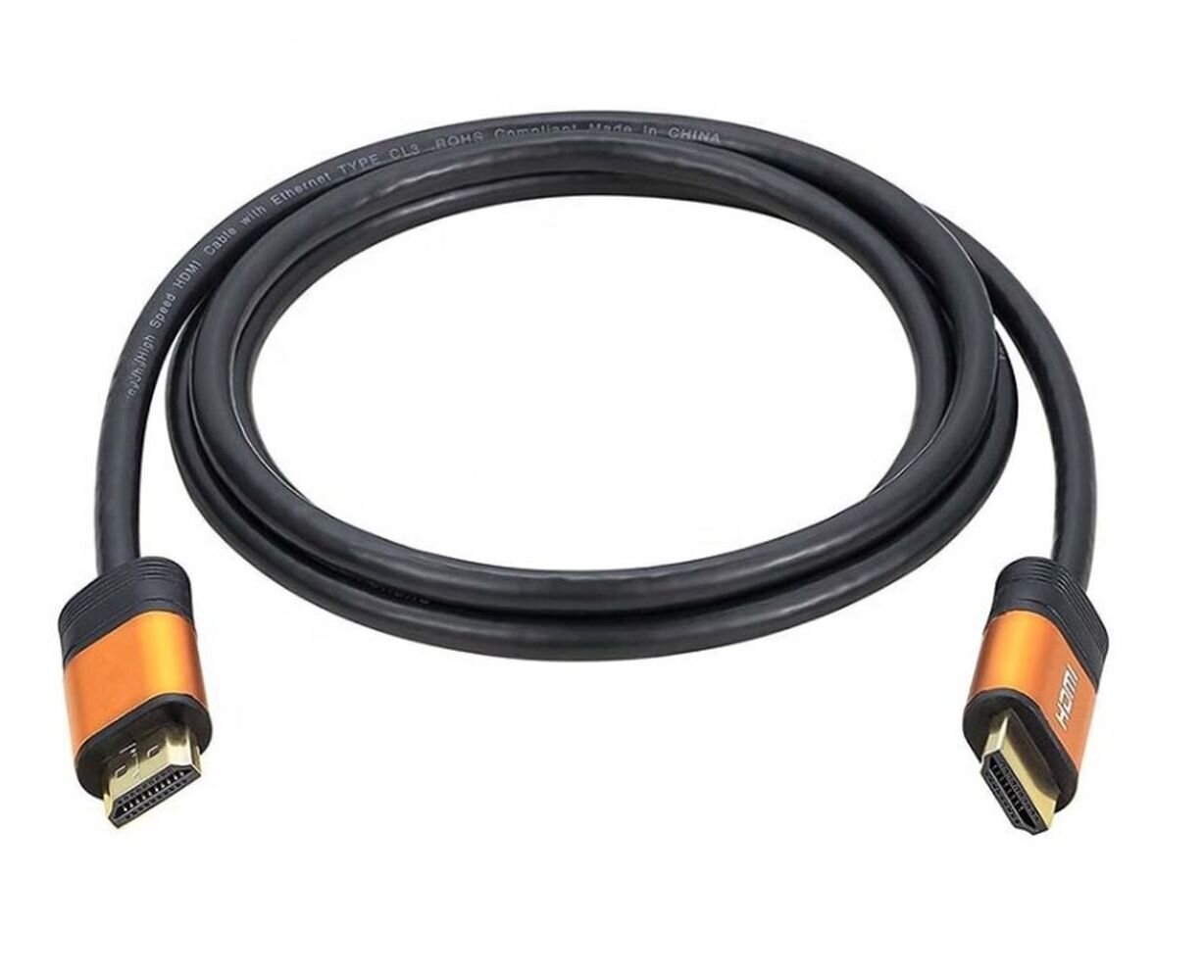 HDMI 2.1 8K 60Hz 4K 120Hz Zenwire Premium kaabel 3M цена и информация | Kaablid ja juhtmed | kaup24.ee