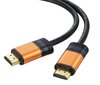 HDMI 2.1 8K 60Hz 4K 120Hz Zenwire Premium kaabel 3M цена и информация | Kaablid ja juhtmed | kaup24.ee