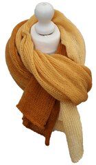 Большой, вязаный женский шарф Aushra Bl цена и информация | Женские шарфы, платки | kaup24.ee