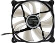Noiseblocker L-M12P цена и информация | Arvuti ventilaatorid | kaup24.ee