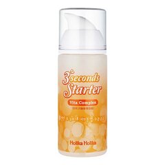 Näoseerum Holika Holika 3 Seconds Starter Vita Complex, 150 ml цена и информация | Сыворотки для лица, масла | kaup24.ee