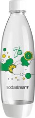 Sodastream Fuse DWS 7UP, 1L цена и информация | Аппараты для газирования воды | kaup24.ee