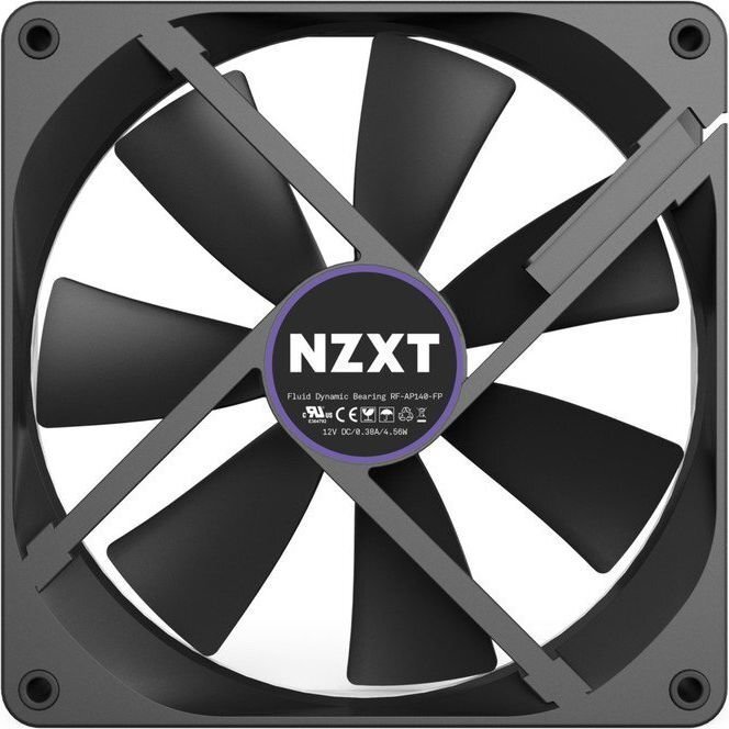 Nzxt RF-AP140-FP hind ja info | Arvuti ventilaatorid | kaup24.ee