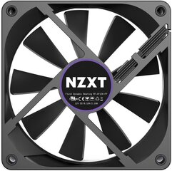 Nzxt RF-AF120-B1 цена и информация | Компьютерные вентиляторы | kaup24.ee