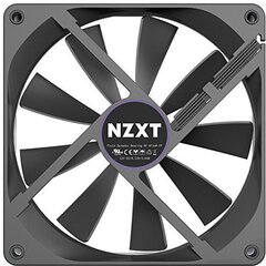 Nzxt RF-AF140-B1 цена и информация | Компьютерные вентиляторы | kaup24.ee