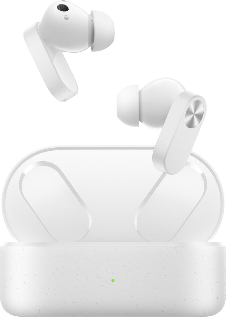 OnePlus Nord Buds 2 ANC TWS, White hind ja info | Kõrvaklapid | kaup24.ee
