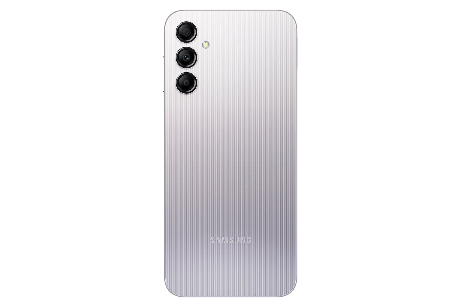 Samsung Galaxy A14 4/128GB SM-A145RZSVEUB Silver цена и информация | Telefonid | kaup24.ee