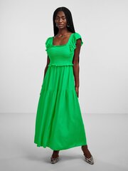 Y.A.S женское платье 26029368*01, зелёный 5715416381555 цена и информация | Платья | kaup24.ee