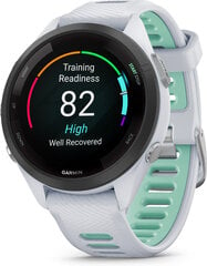 Garmin Forerunner® 265S Whitestone/Neo Tropic hind ja info | Nutikellad (smartwatch) | kaup24.ee