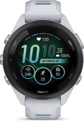 Garmin Forerunner® 265S, White 010-02810-14 hind ja info | Nutikellad (smartwatch) | kaup24.ee