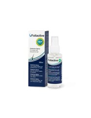 FOLIACTIVE SPRAY. SPRAY TO PREVENT HAIR LOSS AND STIMULATE GROWTH цена и информация | Средства для укрепления волос | kaup24.ee