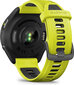 Garmin Forerunner® 965 Black/Amp Yellow hind ja info | Nutikellad (smartwatch) | kaup24.ee