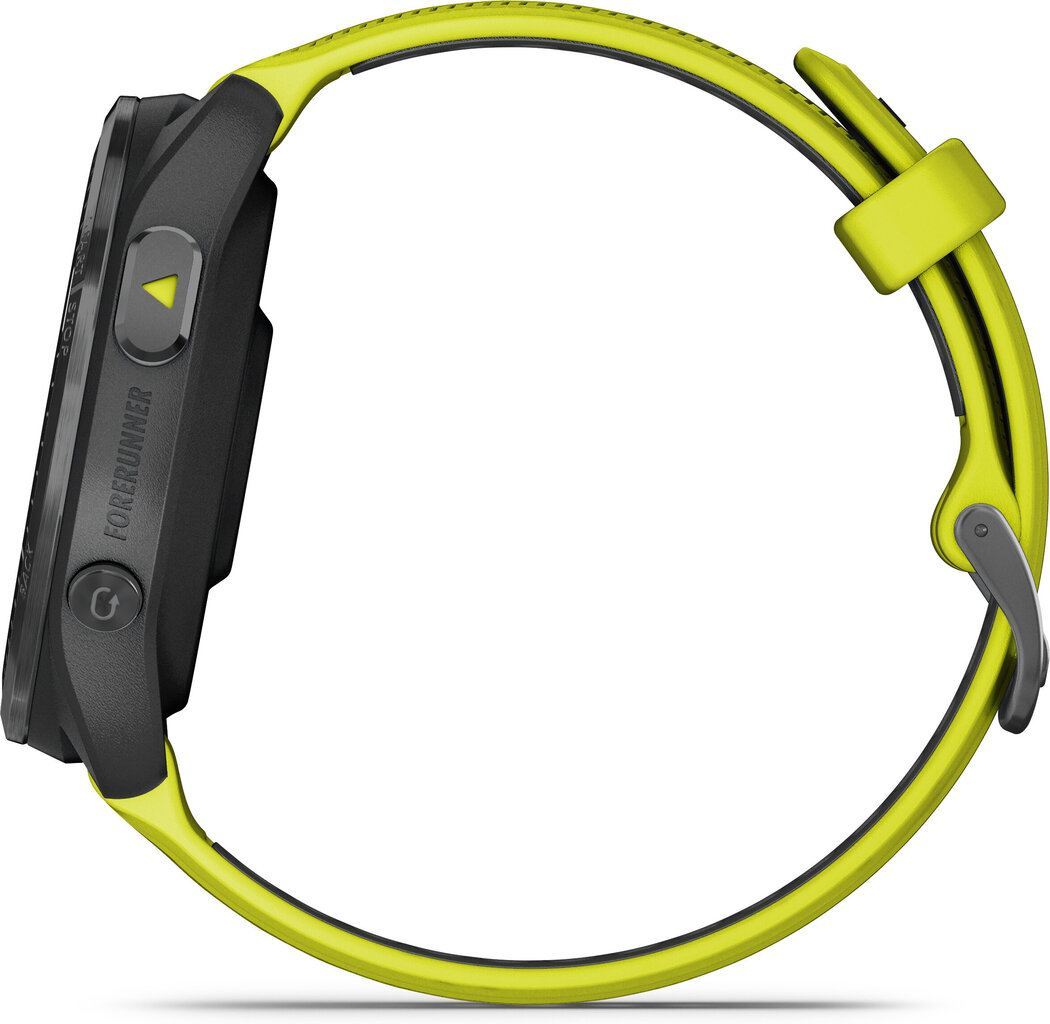 Garmin Forerunner® 965 Black/Amp Yellow цена и информация | Nutikellad (smartwatch) | kaup24.ee