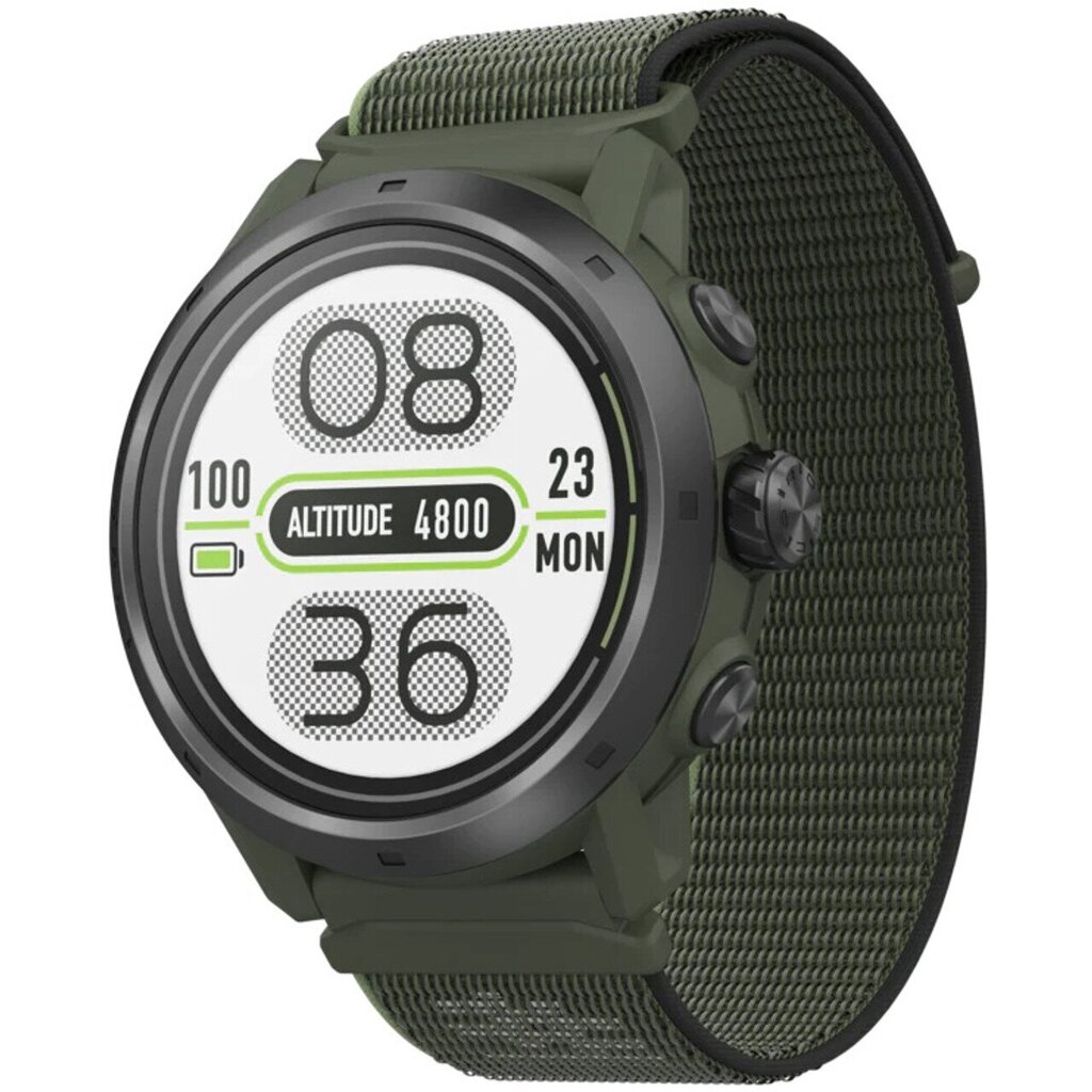 Coros Apex 2 Pro Green hind ja info | Nutikellad (smartwatch) | kaup24.ee