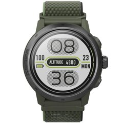 Coros Apex 2 Pro Green цена и информация | Смарт-часы (smartwatch) | kaup24.ee