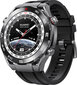 Huawei Watch Ultimate Black 55020AGF hind ja info | Nutikellad (smartwatch) | kaup24.ee