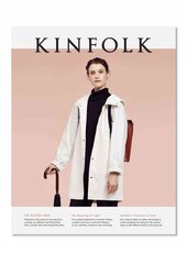 Kinfolk Volume 14: The Winter Issue, Volume 14 цена и информация | Книги рецептов | kaup24.ee