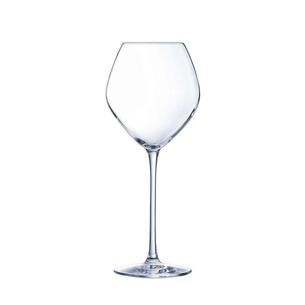 Veiniklaas Luminarc Grand Chais, läbipaistev klaas (350 ml) hind ja info | Klaasid, tassid ja kannud | kaup24.ee