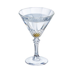 Kokteiliklaas Arcoroc West Loop, läbipaistev klaas 6 tk (270 ml) hind ja info | Klaasid, tassid ja kannud | kaup24.ee