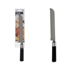 Nuga Teras (2,5 x 37,5 x 7,5 cm), must цена и информация | Ножи и аксессуары для них | kaup24.ee