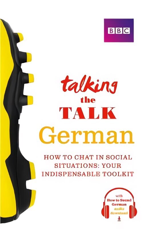 Talking the Talk German hind ja info | Võõrkeele õppematerjalid | kaup24.ee