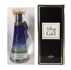 Naiste parfüümvesi Sexy Girl EDP, 100 ml hind ja info | Naiste parfüümid | kaup24.ee