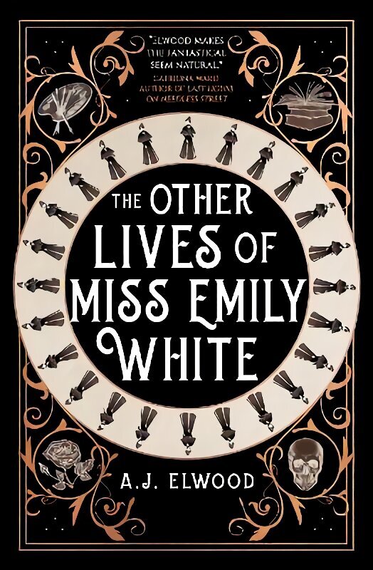 Other Lives of Miss Emily White цена и информация | Fantaasia, müstika | kaup24.ee