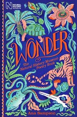 Wonder: The Natural History Museum Poetry Book hind ja info | Noortekirjandus | kaup24.ee