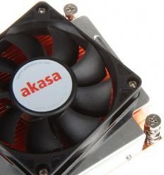 Akasa AK-CC6502BT01 hind ja info | Arvuti ventilaatorid | kaup24.ee