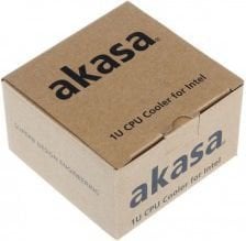 Akasa AK-CC6502BT01 цена и информация | Компьютерные вентиляторы | kaup24.ee