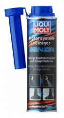 Liqui Moly bensiini lisand bensiini kütusesüsteemidele, 300 ml цена и информация | Добавки к маслам | kaup24.ee