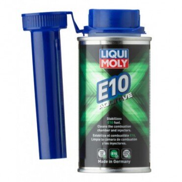 Liqui Moly tuhavaba bensiini lisand E10, 150 ml цена и информация | Kütuse- ja õlilisandid | kaup24.ee
