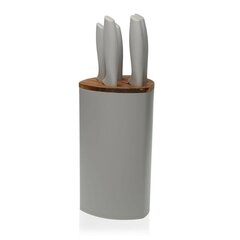 Кухонные ножи с подставкой Versa цена и информация | Ножи и аксессуары для них | kaup24.ee