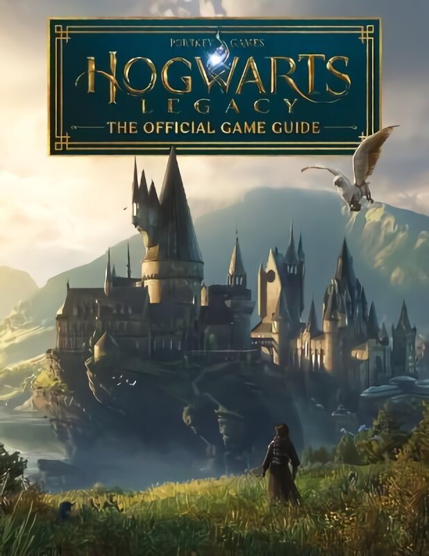 Hogwarts Legacy: The Official Game Guide цена и информация | Väikelaste raamatud | kaup24.ee