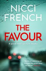 Favour: The gripping new thriller from an author 'at the top of British psychological suspense writing' (Observer) цена и информация | Фантастика, фэнтези | kaup24.ee