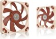 Noctua NF-A12x15 FLX цена и информация | Arvuti ventilaatorid | kaup24.ee