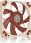 Noctua NF-A12x15 FLX цена и информация | Arvuti ventilaatorid | kaup24.ee