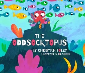Oddsocktopus цена и информация | Книги для малышей | kaup24.ee