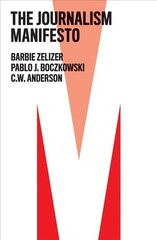 Journalism Manifesto цена и информация | Энциклопедии, справочники | kaup24.ee