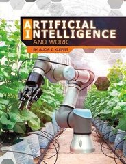 Artificial Intelligence and Work цена и информация | Книги для подростков и молодежи | kaup24.ee